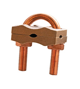 Jay Engineering Rod to Cable Clamps of Earthing Accessories at Jamnagar