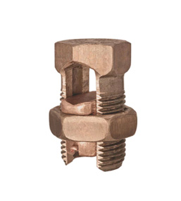 Jay Engineering Split Bolt Connectors of Earthing Accessories at Jamnagar