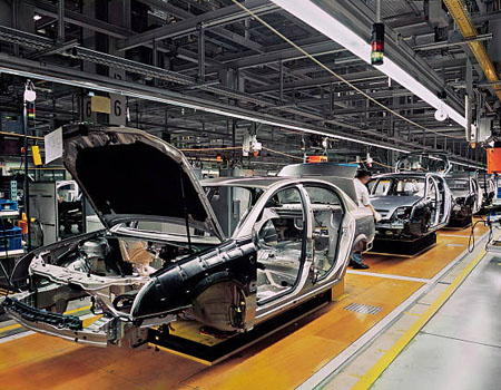 automobile industries