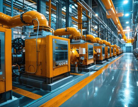 machine industries