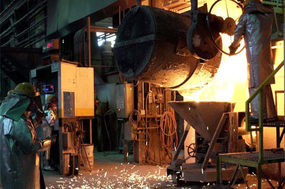centrifugal casting service
