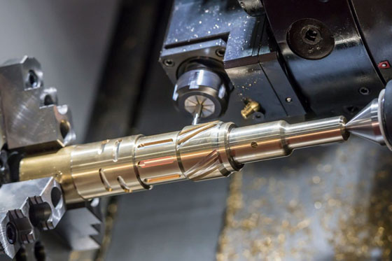 milling service