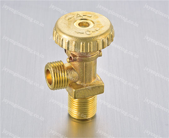 Brass  F type valve